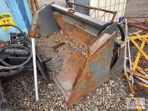 lot 356 image: Spartan Equipment HDB84-S High Dump...