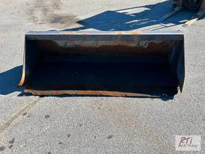 lot 371 image: Paladin skid loader bucket. In pers...