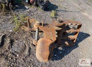 lot 372 image: NYE Excavator Shear Pulverizer Atta...
