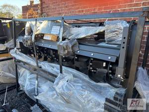 lot 375 image: New IronCraft UH72 6ft Reverse Rota...