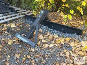 lot 380 image: New IronCraft 4106 6ft Back Blade. ...