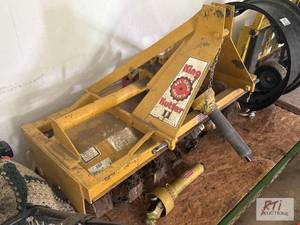 lot 389 image: King Kutter II TG-48-YK Rotary Till...