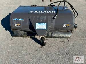 lot 446 image: 2020 Paladin VRS6M-022 sweepster hy...