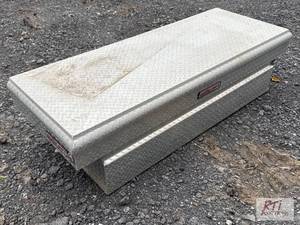 lot 559 image: Weather Guard Truck Toolbox. Box is...