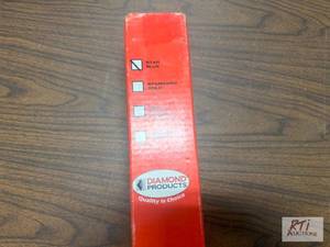 lot 567 image: 3IN Diamond Bore core bit. New. The...