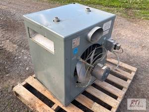lot 640 image: Dayton Natural Gas Unit Heater, Mod...