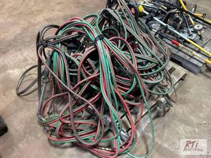 lot 686 image: Pallet of oxy acetylene torch equip...