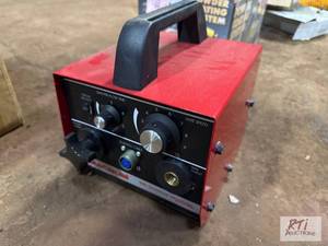 lot 700 image: Lincoln spool gun control module. (...