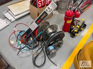 lot 701 image: Varick volunteer fire department.
