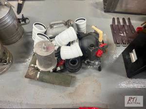 lot 747 image: Varick volunteer fire department.