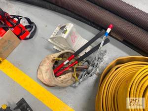 lot 749 image: Varick volunteer fire department.