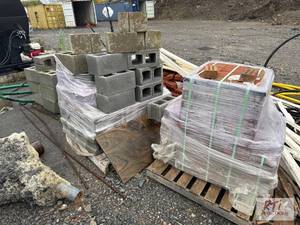 lot 754 image: Lot of Miscellaneous Building Mater...