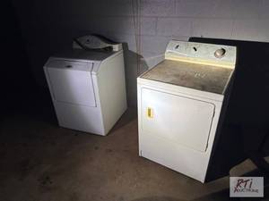 lot 791 image: (2) Maytag dryers. (Lot 44) Located...