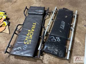 lot 792 image: (2) Creepers. (Lot 28) Located in B...