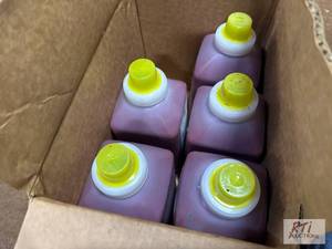 lot 803 image: Lot of Kresto Cherry hand cleaner. ...